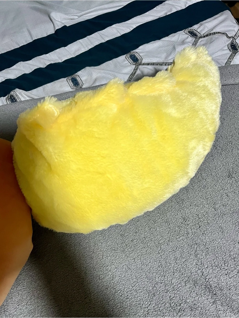 Pokemon Sleeping Flareon Plush
